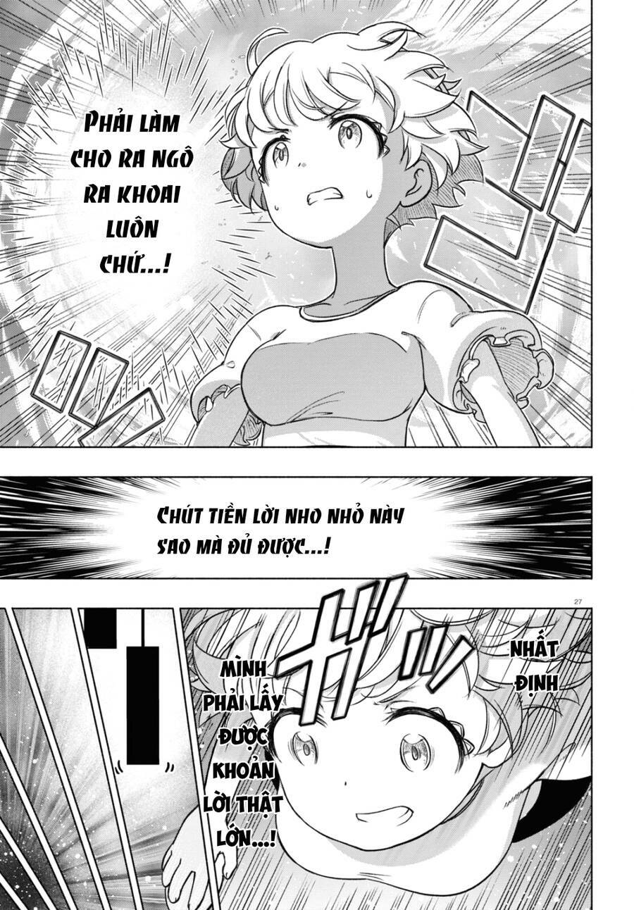 Fx Chiến Thần Kurumi Chan: Chapter 14
