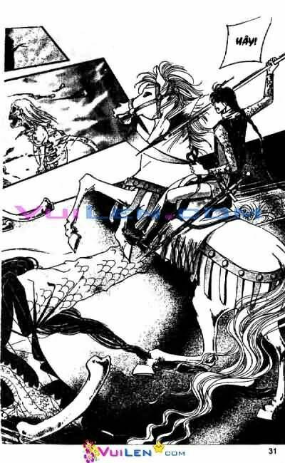 Hiệp Sĩ Nữ Hoàng: Chapter 7