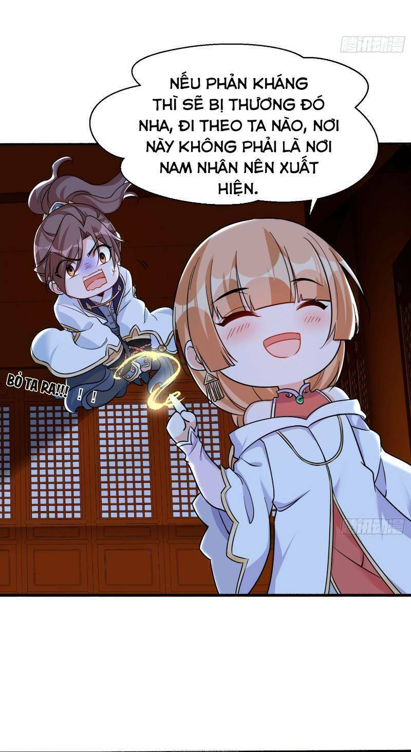 Giáng Thần Chiến Ký: Chapter 47