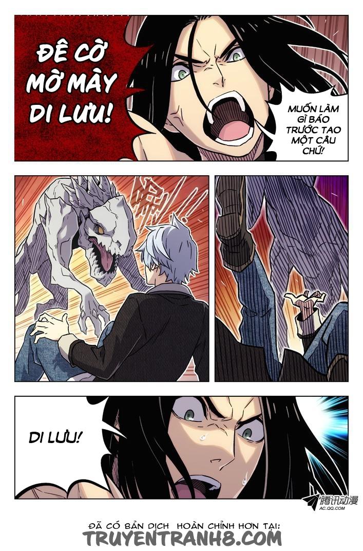 Nhà Tù Không Thời Gian: Chapter 68