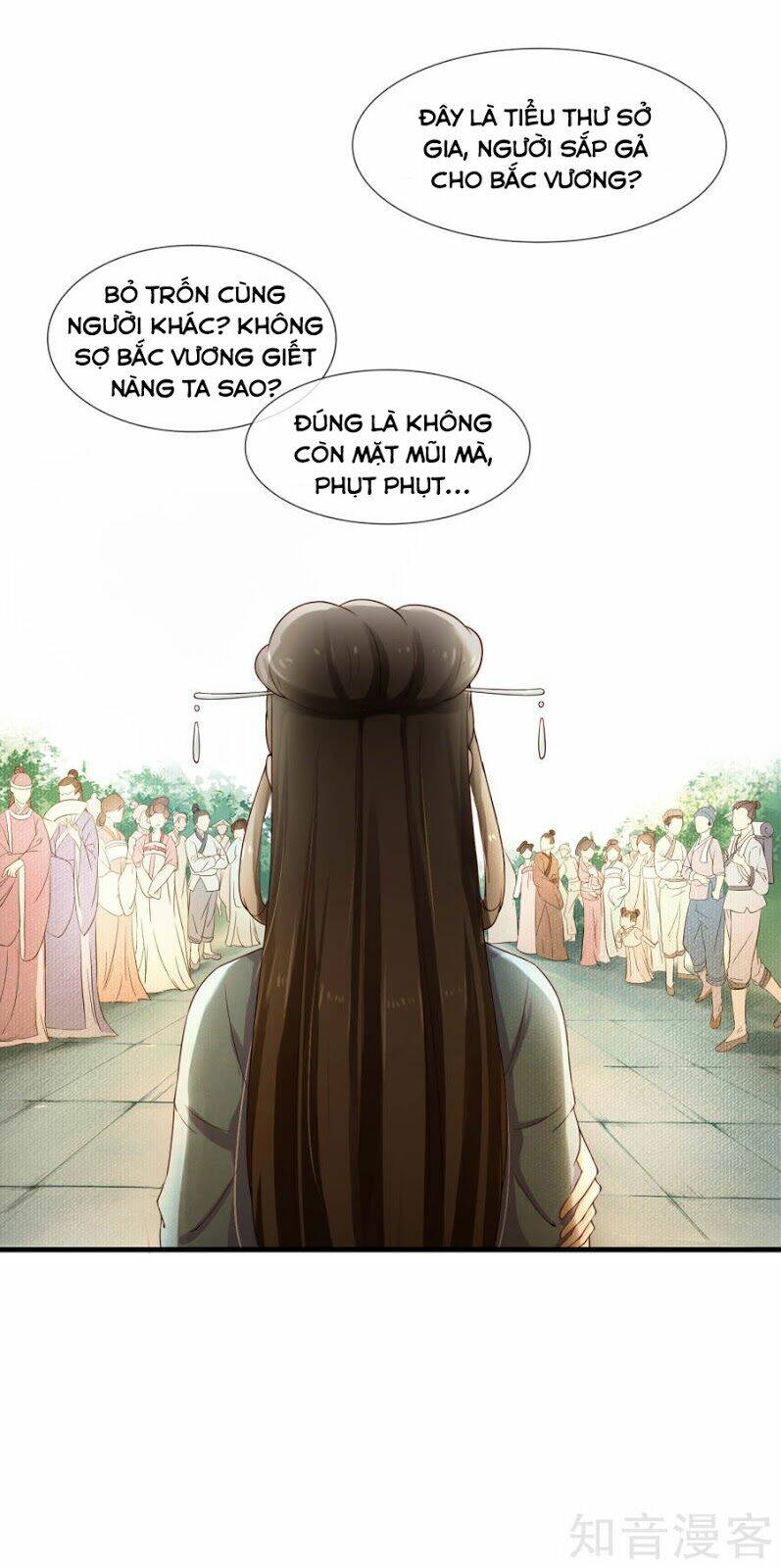 Thịnh Thế Thiên Kiêu: Chapter 1