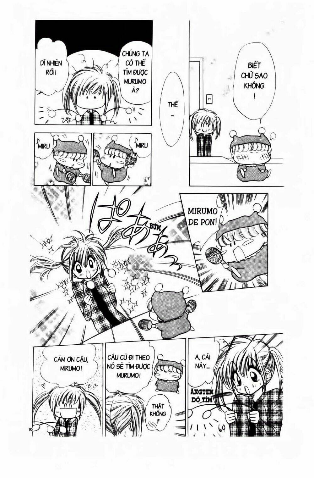 Chiếc Ly Kỳ Diệu: Chapter 8