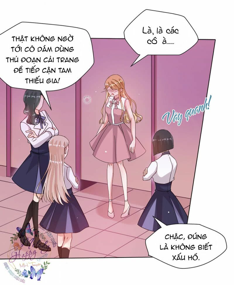 Ma Lạt Thiên Kim Đẩu Ác Thiếu: Chapter 24