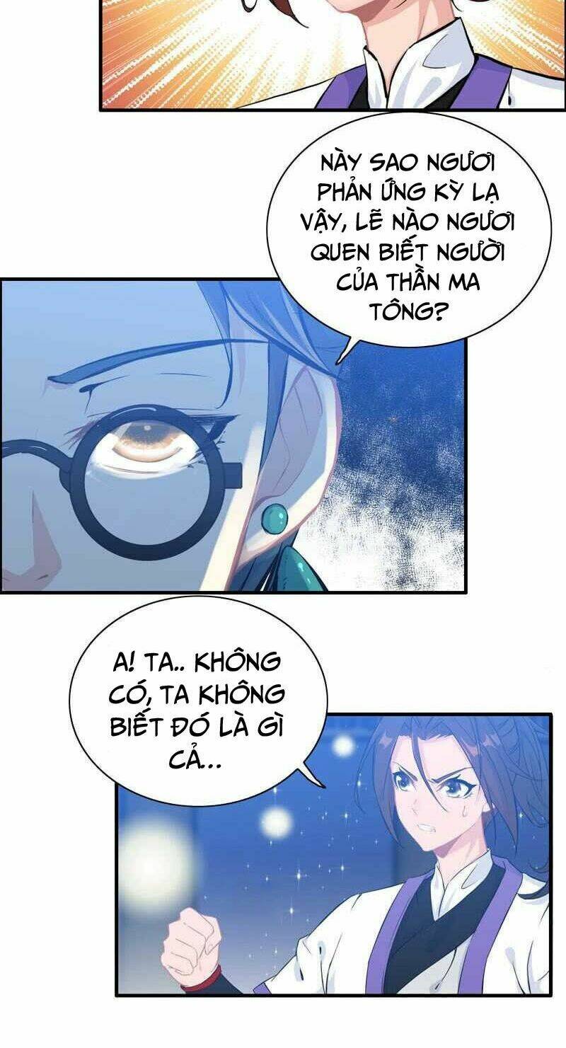 Thần Ma Thiên Sát: Chapter 60