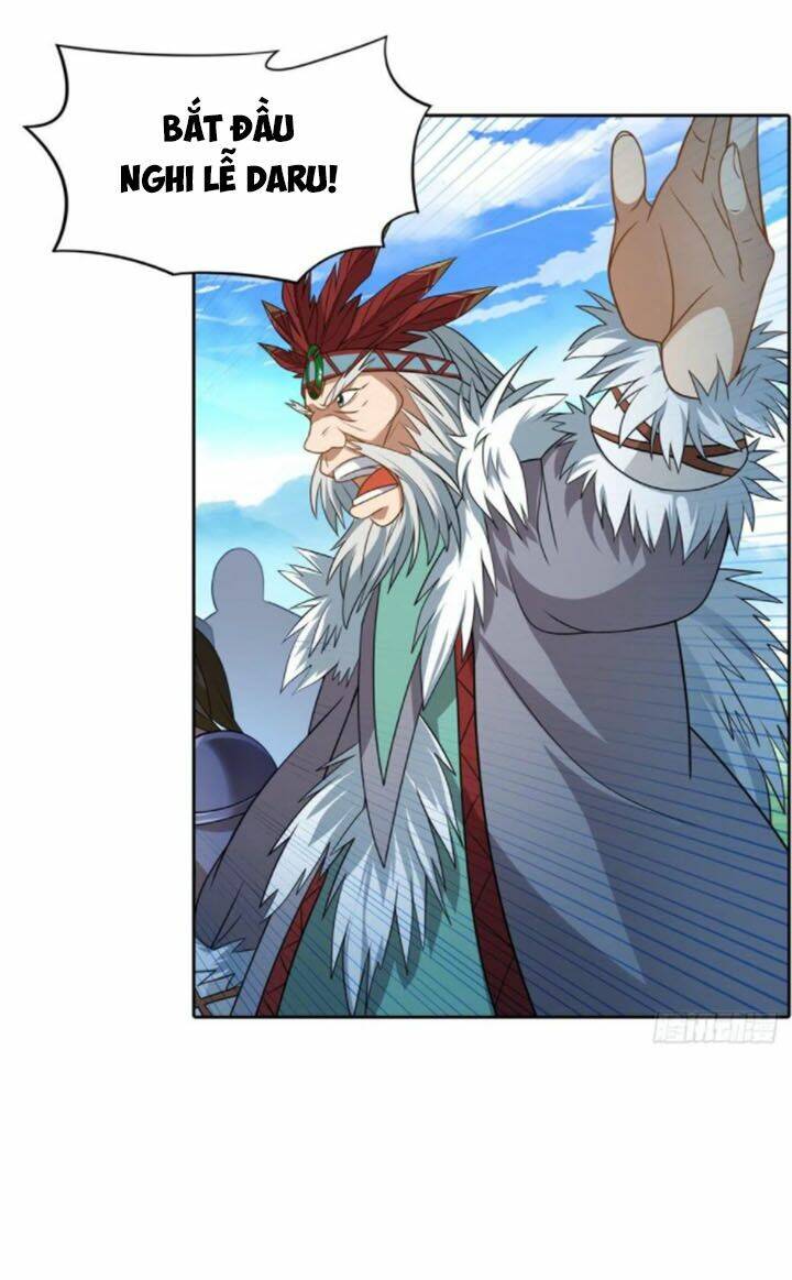 Người Nguyên Thủy Mạnh Nhất: Chapter 3