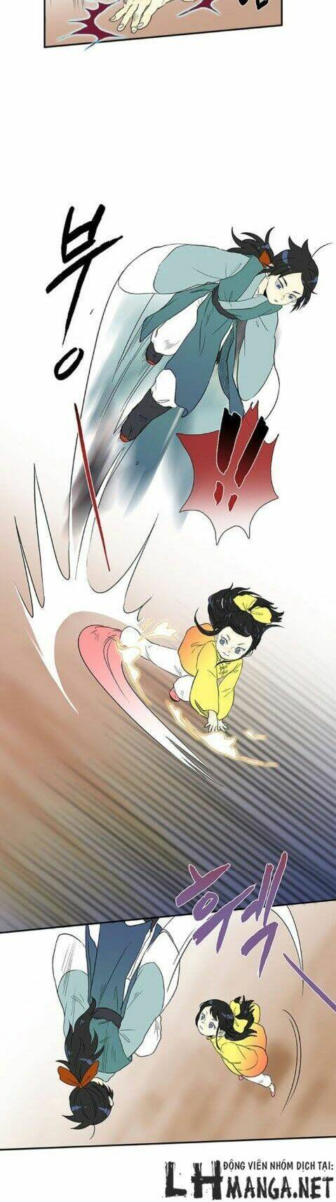 Học Sĩ Tái Sinh: Chapter 12