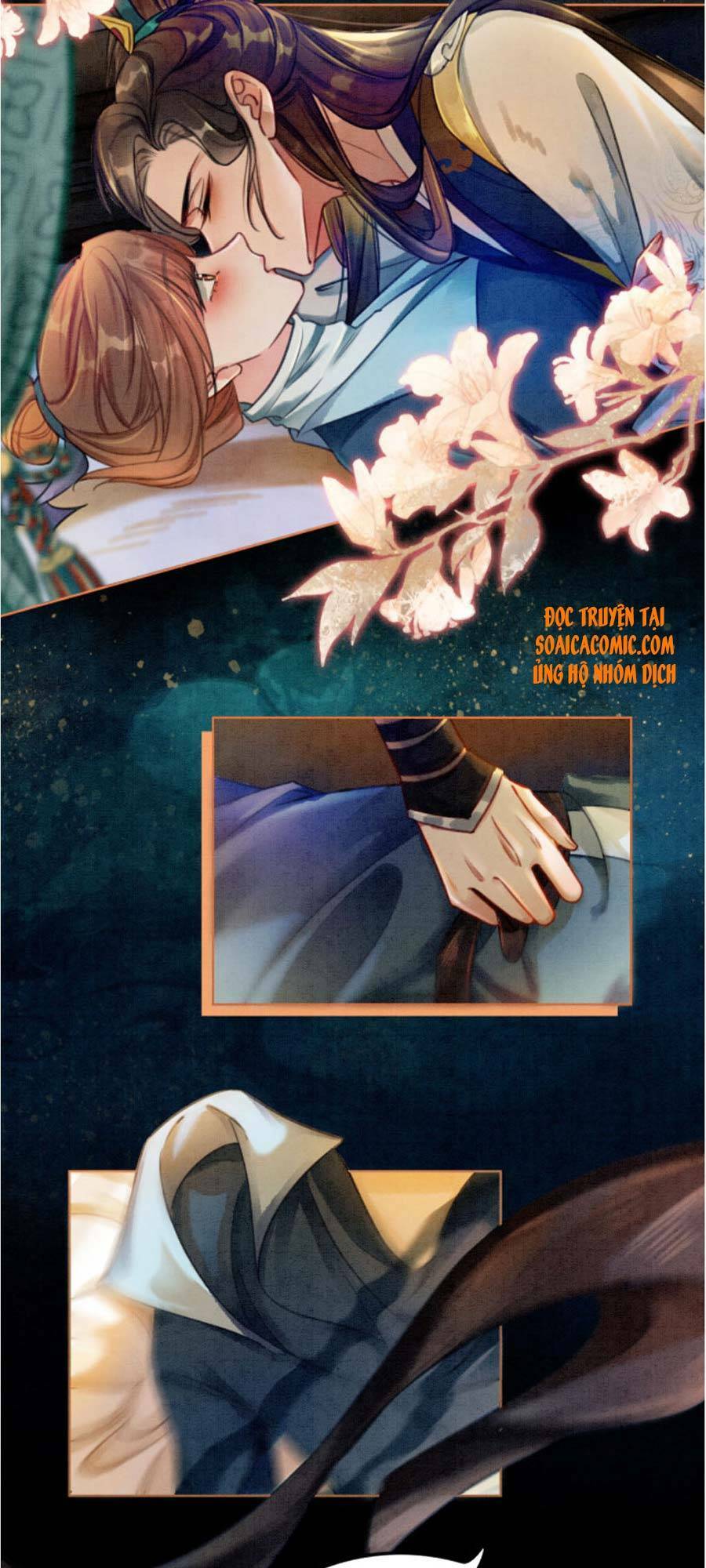 Xung Hỉ Vương Phi: Chapter 34