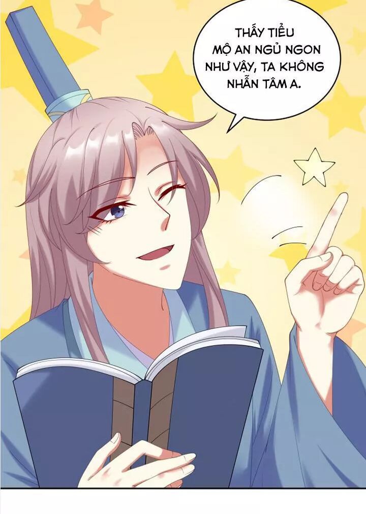 Đô đốc đại nhân sủng thê kí: Chapter 61: Kim ốc tàng "Kiều"