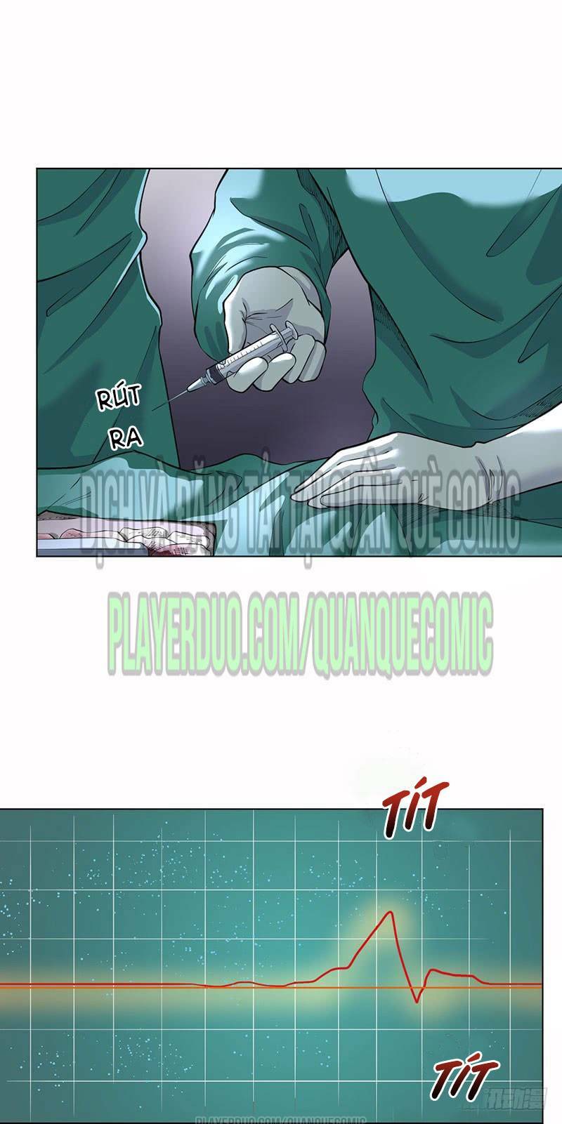 Vương Bài Thần Y: Chapter 2