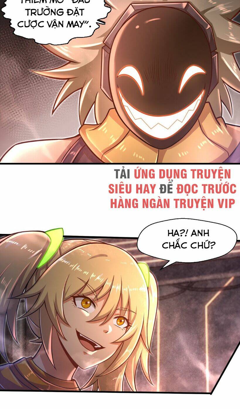 Một Trăm Triệu Điểm: Chapter 19