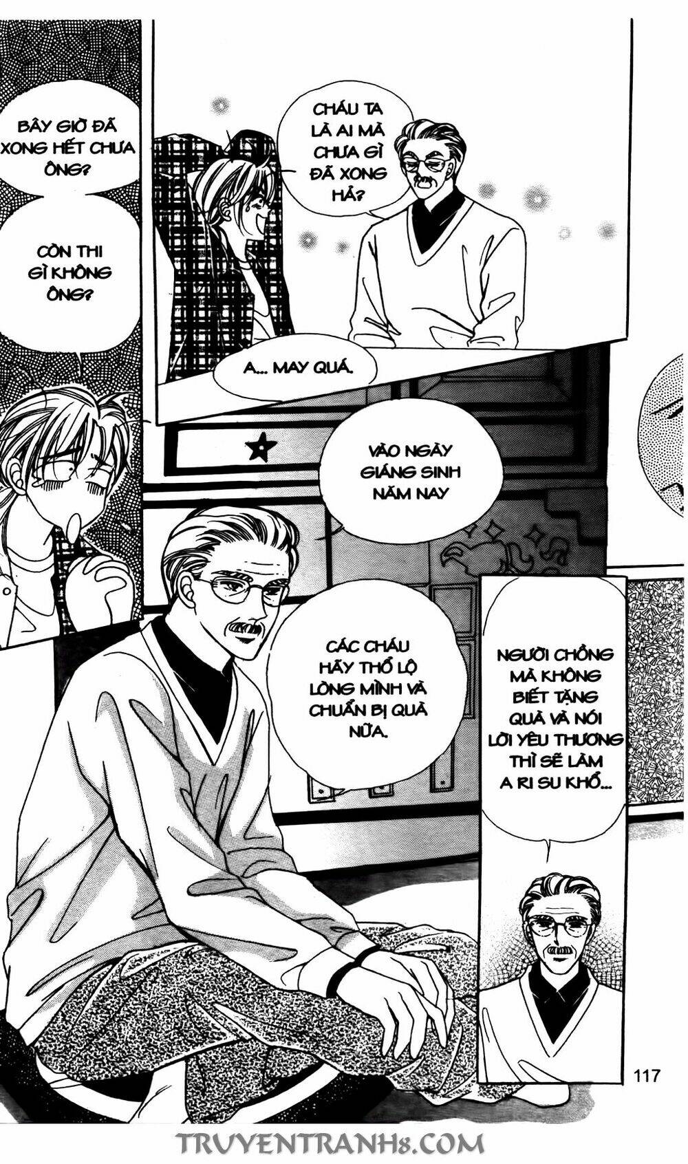 Lọ Lem Kén Rể: Chapter 59