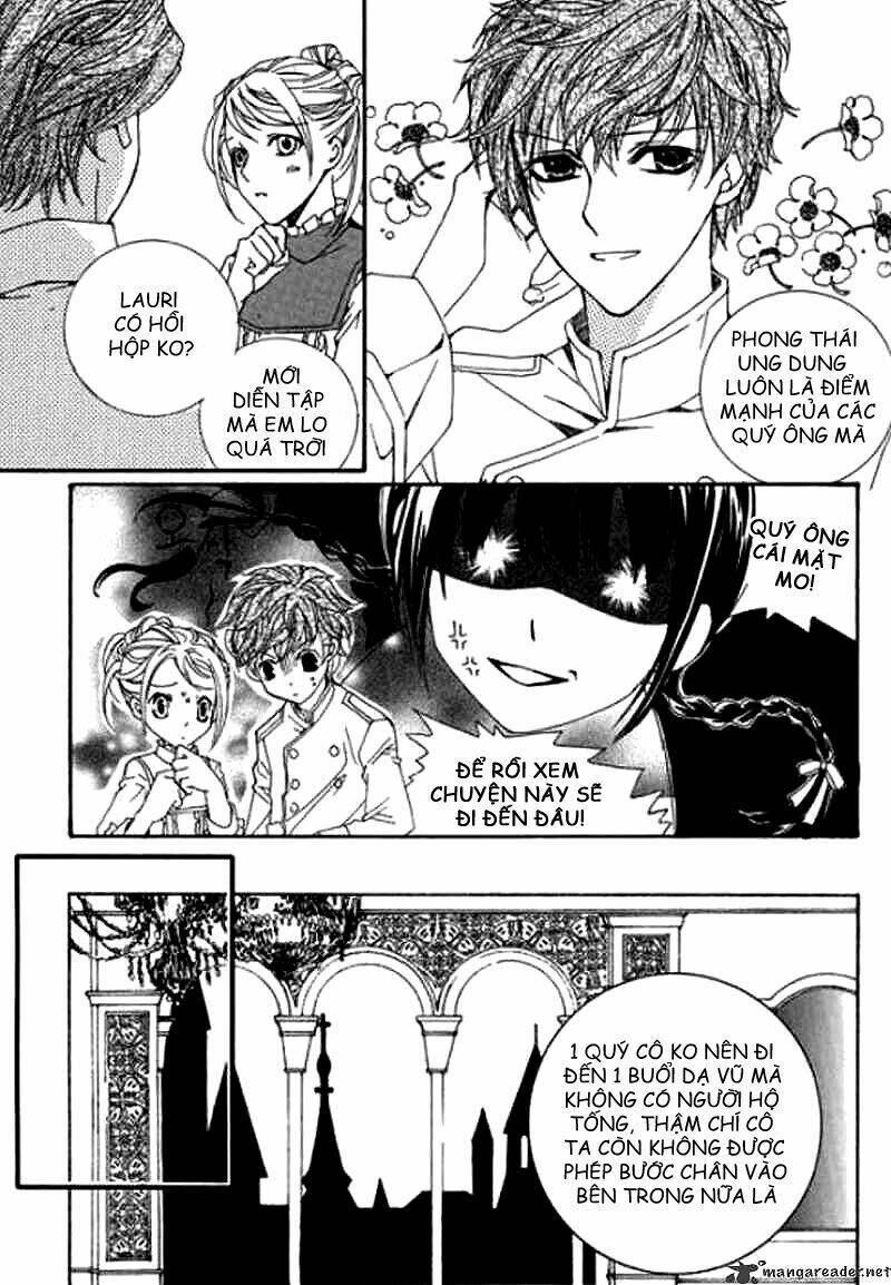 Dear My Girls: Chapter 18