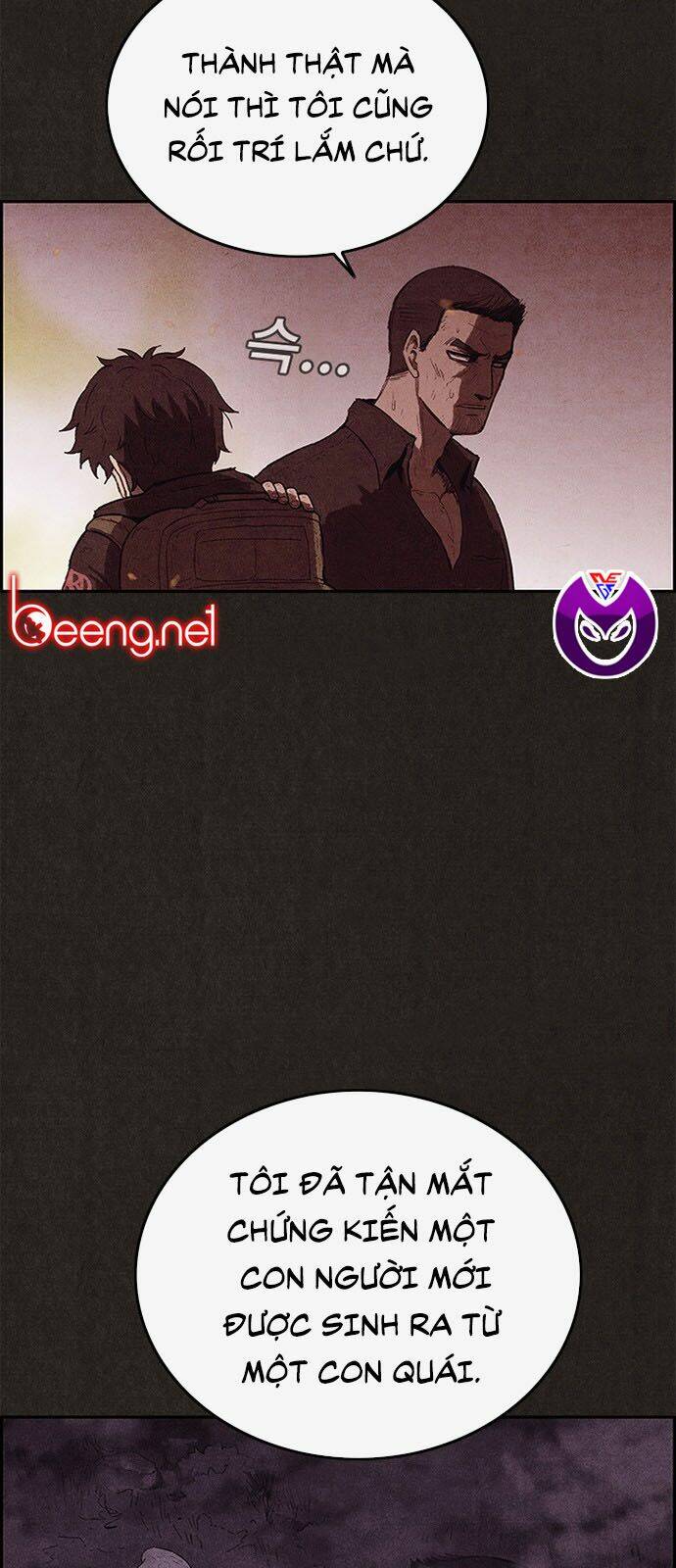 Quái Vật Tại Chung Cư Xanh: Chapter 126