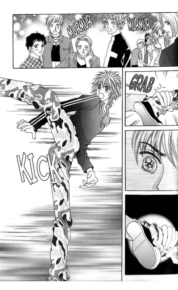 Mặt nạ tình yêu: Chapter 22