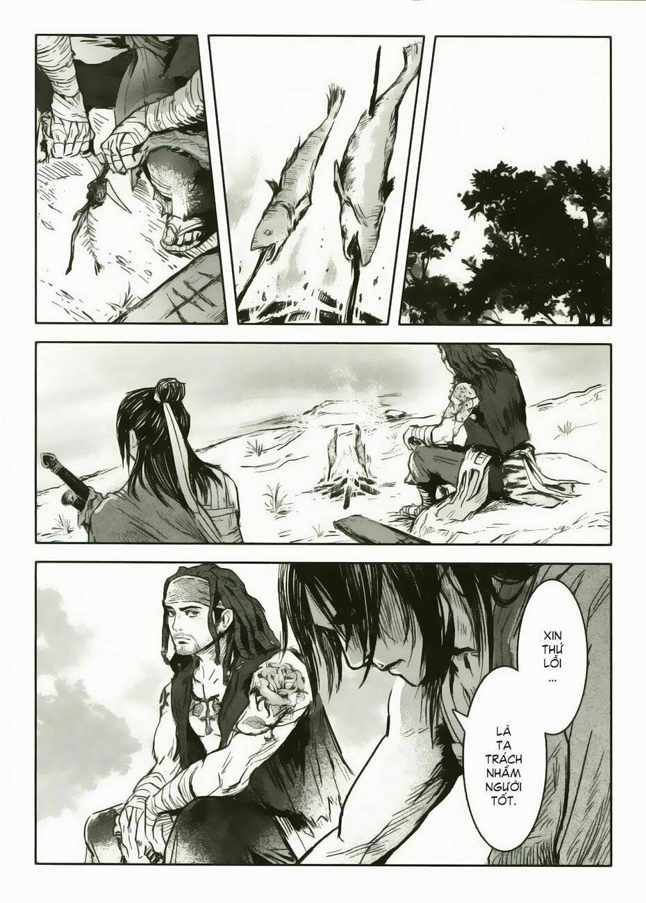 Thiết Huyết Nam Nhi: Chapter 9