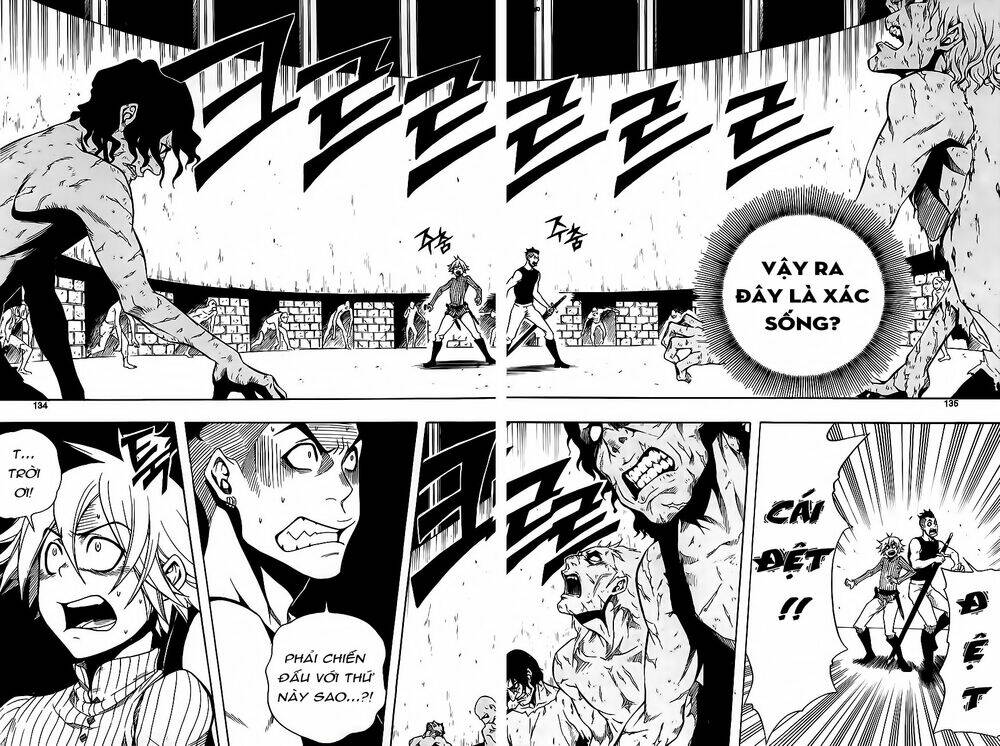 Kingdom Of Zombie: Chapter 5