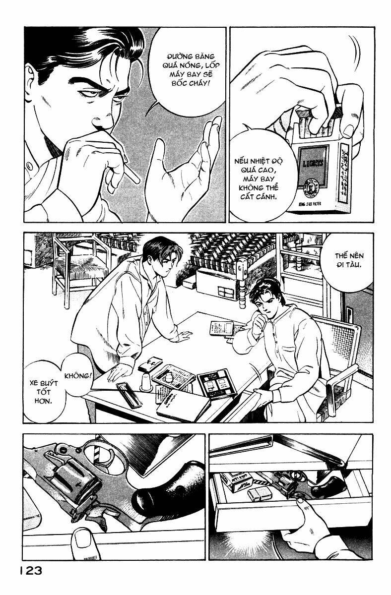 Yugo - Kẻ Thương Thuyết: Chapter 2