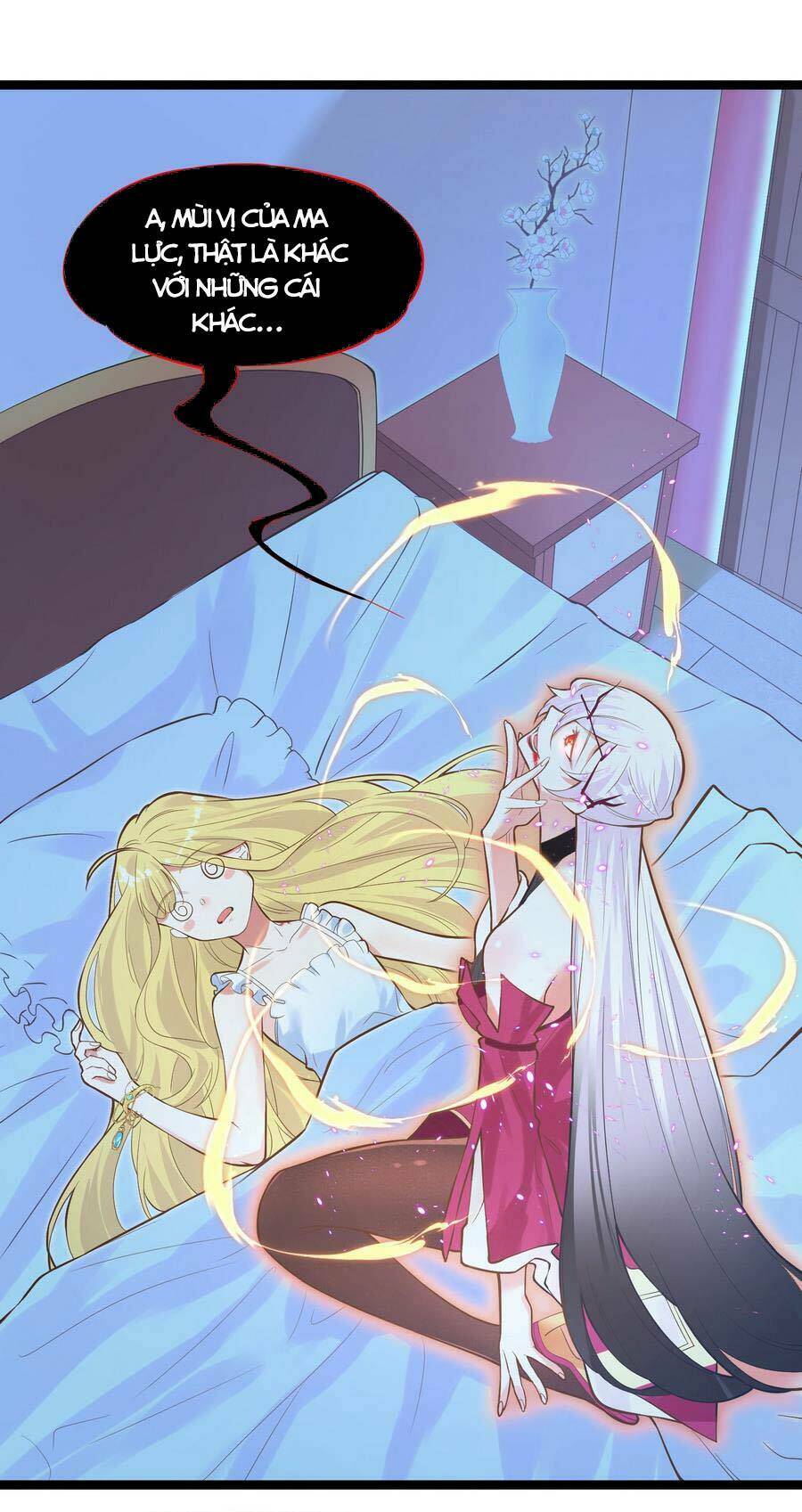 Bị Yêu Quái Bao Vây, Ta Vô Tình Nhặt Được Tiểu Ma Nữ?!: Chapter 8