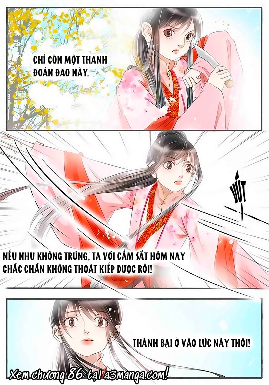 Nhà Ta Có Tiểu Thiếp: Chapter 85