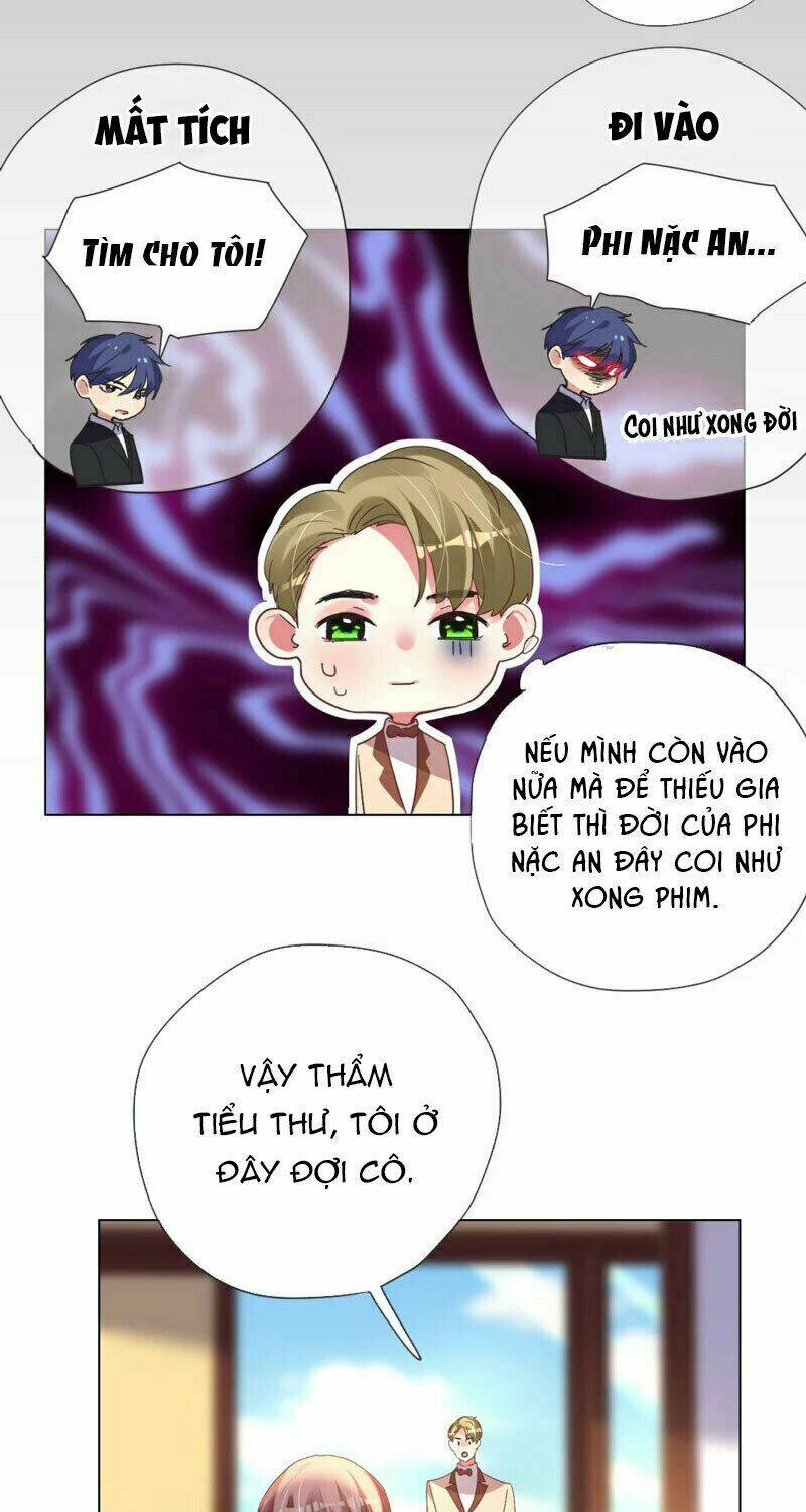 Vì Yêu Mà Khắc Cốt Ghi Tâm: Chapter 38