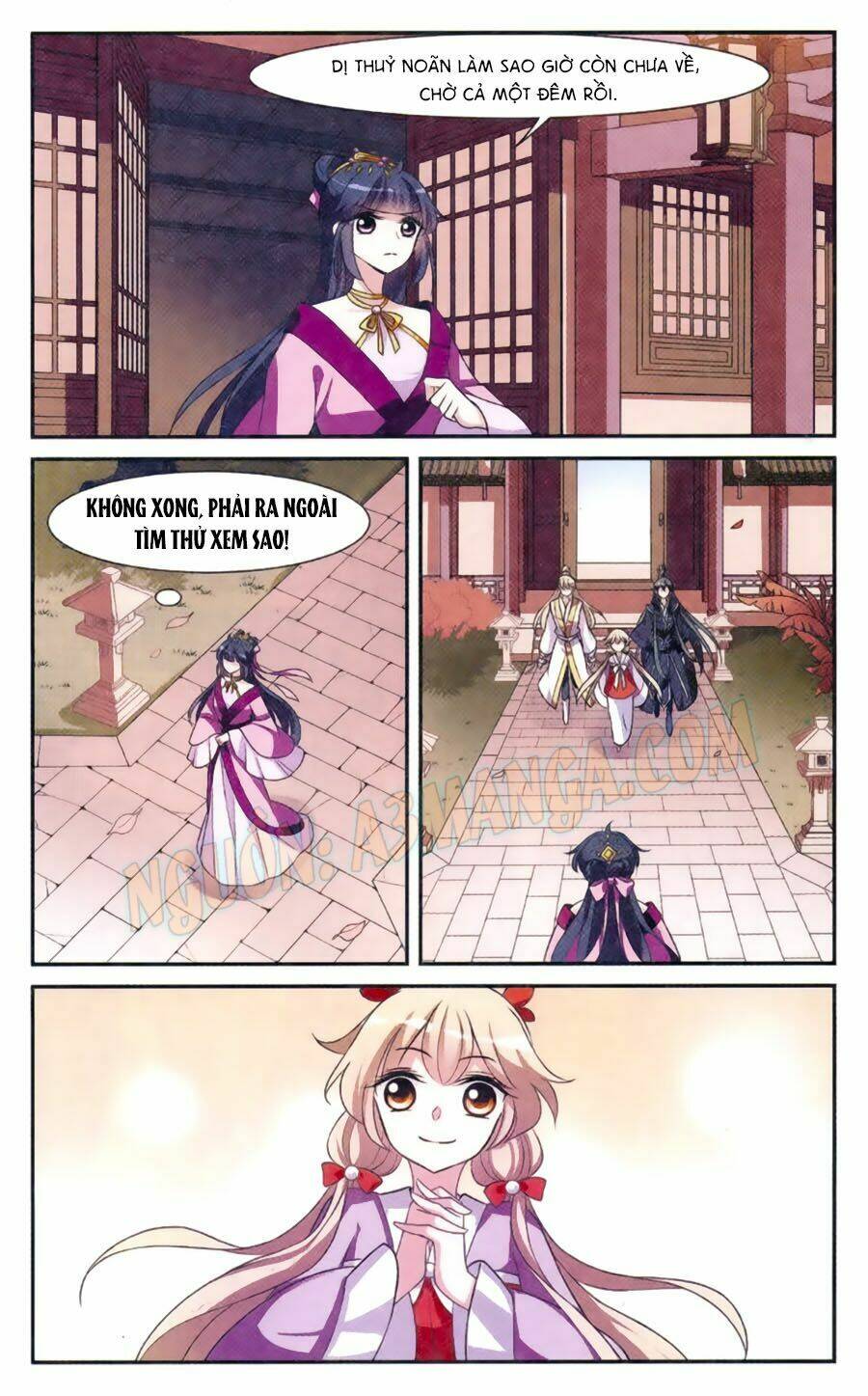 Toàn Cơ Từ: Chapter 9.2