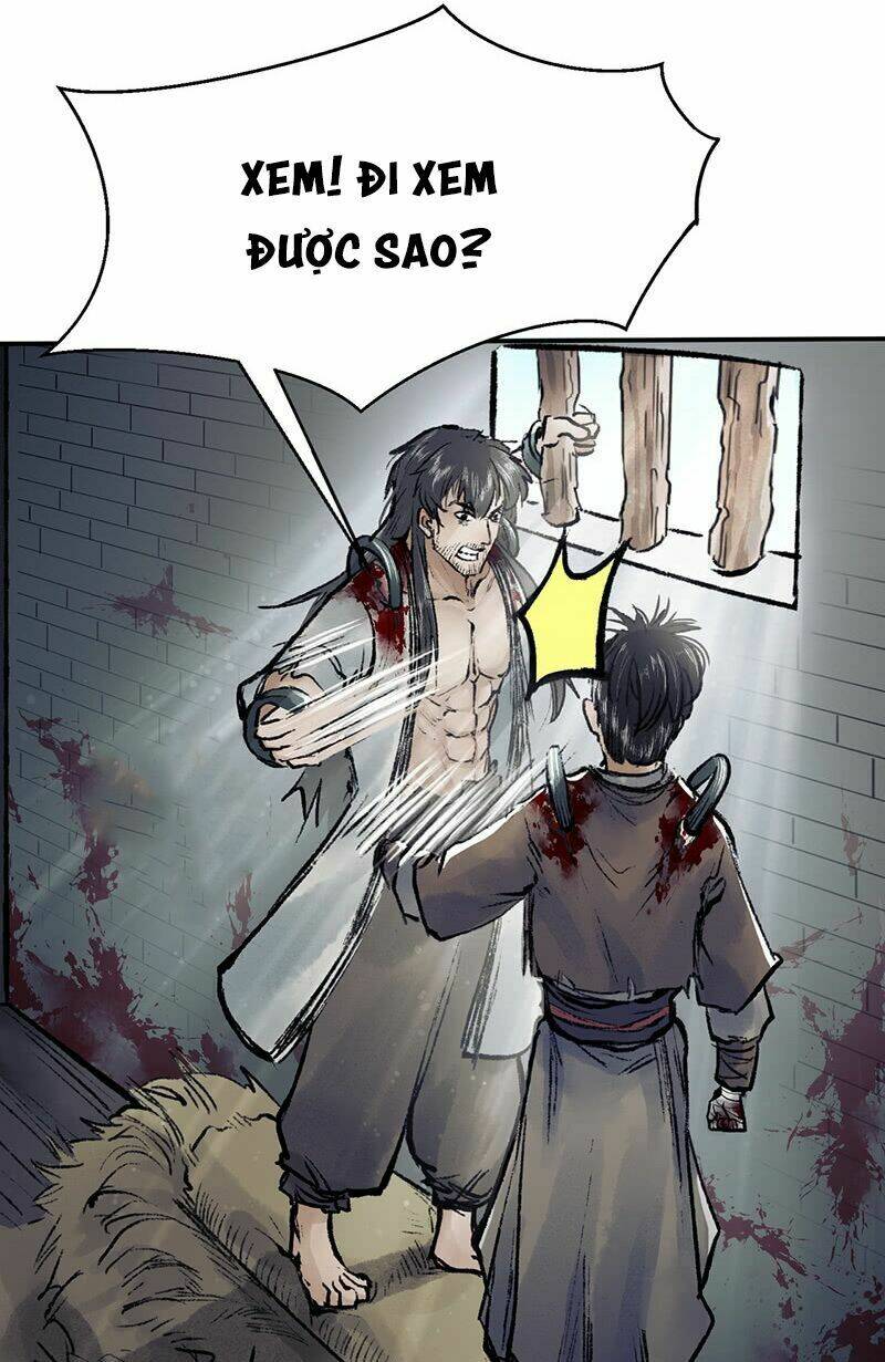 Liên Thành Quyết: Chapter 17