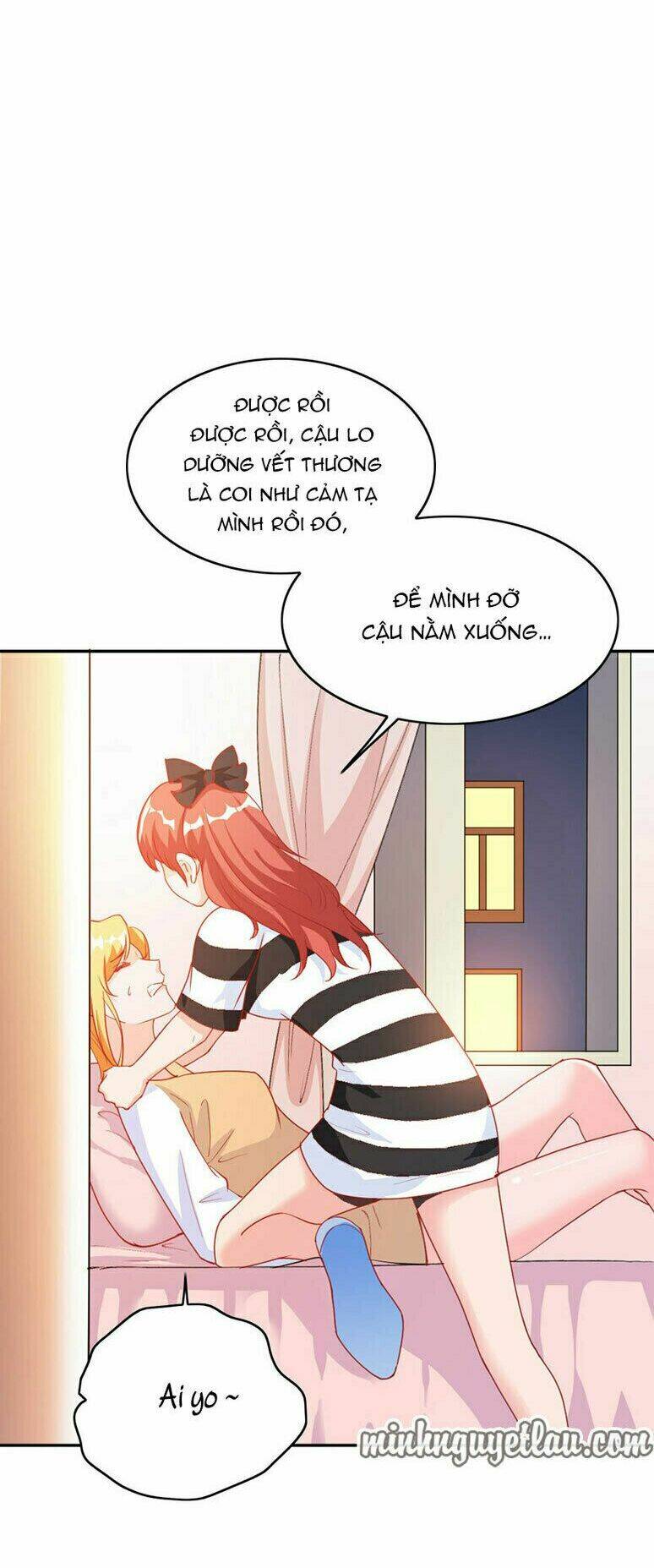 Tiểu Bạch Điềm Thê Của Long Thiếu: Chapter 31