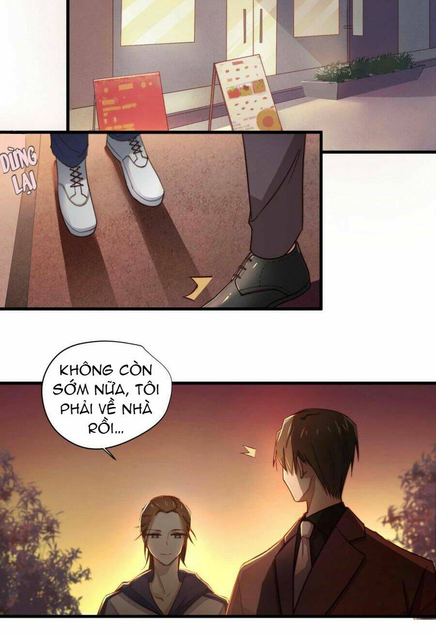 Đơn Phương Yêu Thầm Anh: Chapter 27