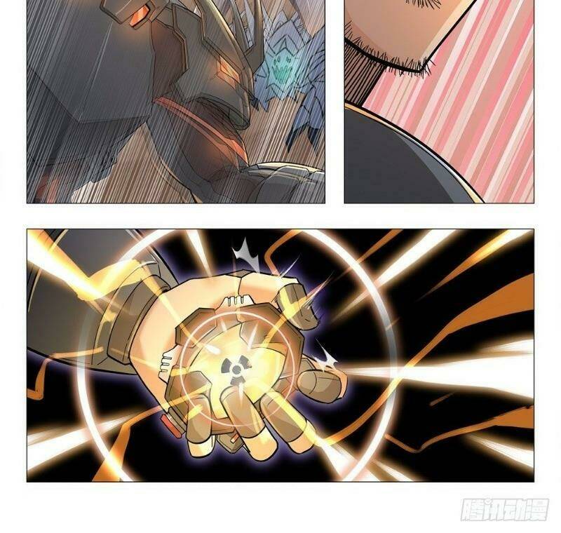 Ngăn Chặn Tận Thế: Chapter 1