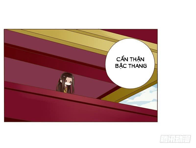 Đế Vương Trắc: Chapter 113