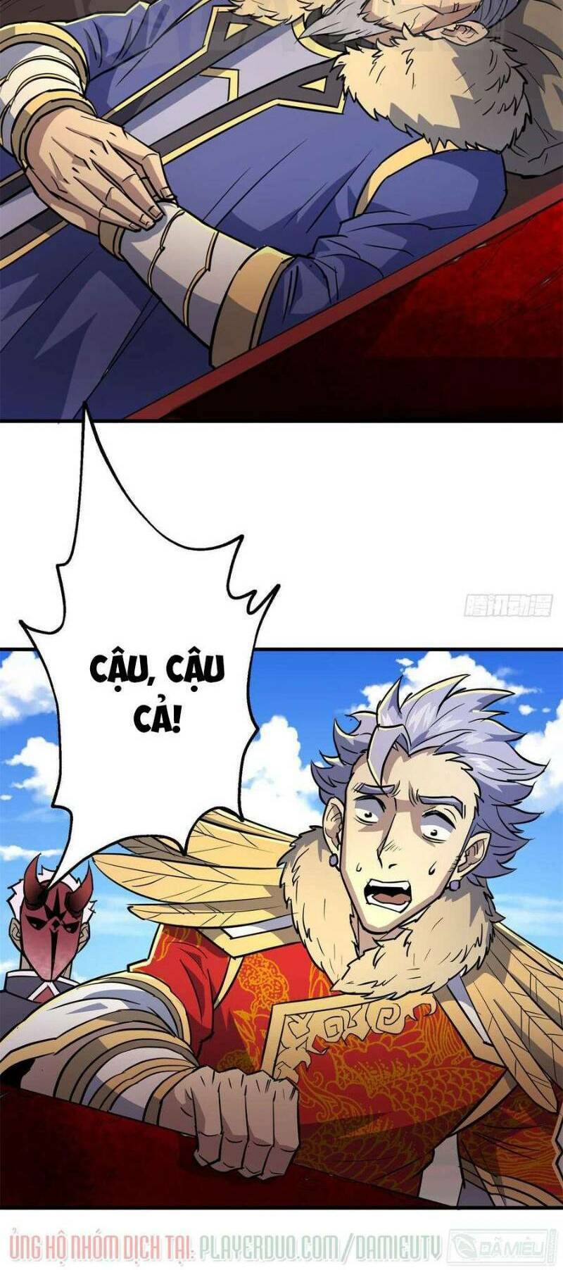 Thú Nhân: Chapter 181