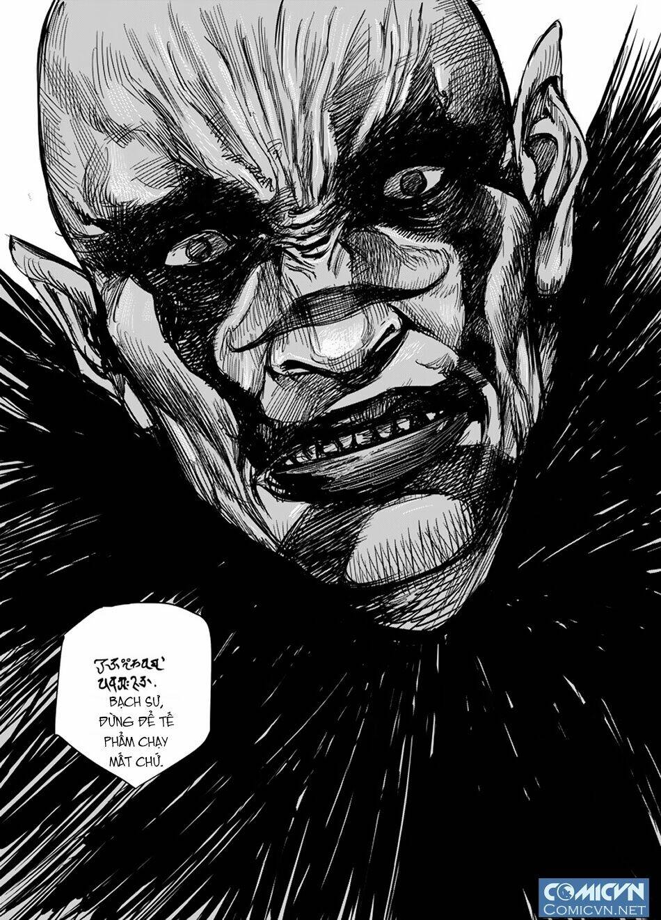 Tiêu Nhân Tiền Truyện: Chapter 7