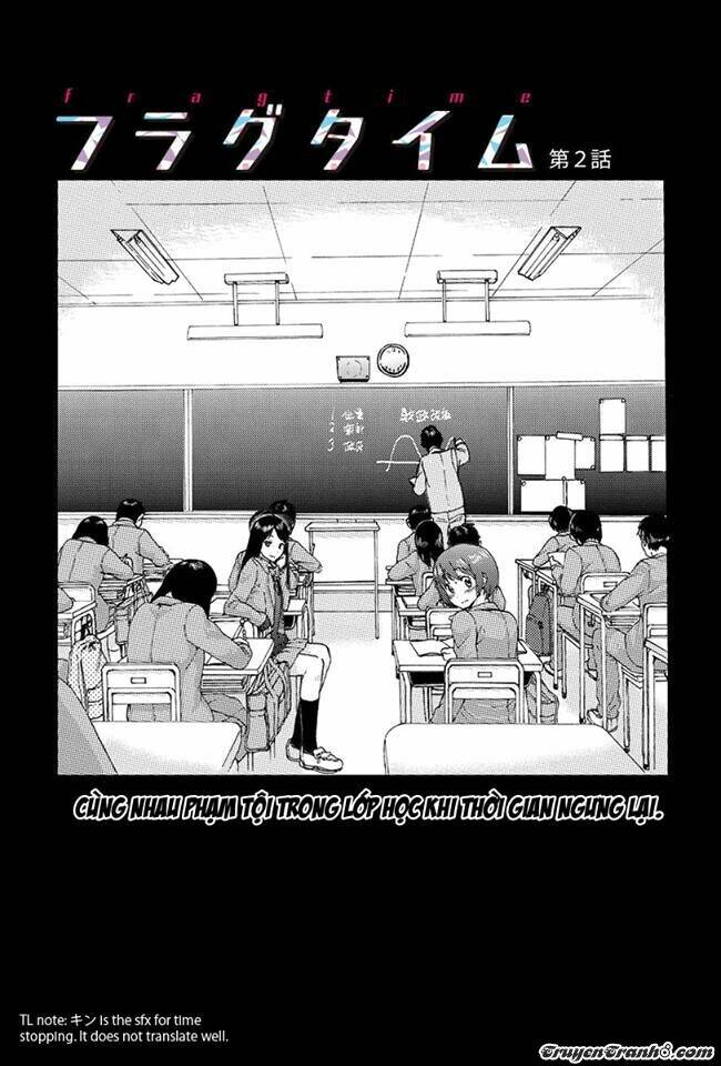 Frag Time: Chapter 2