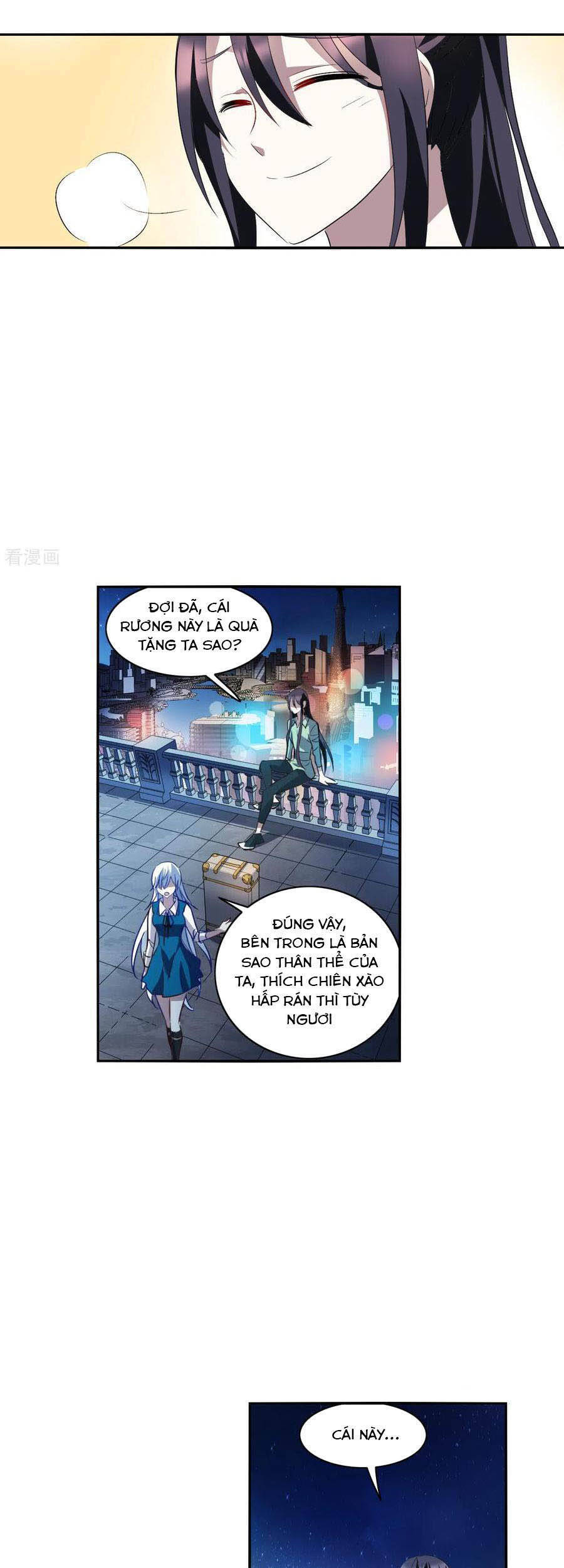 Tô Tịch Kỳ Quái: Chapter 107