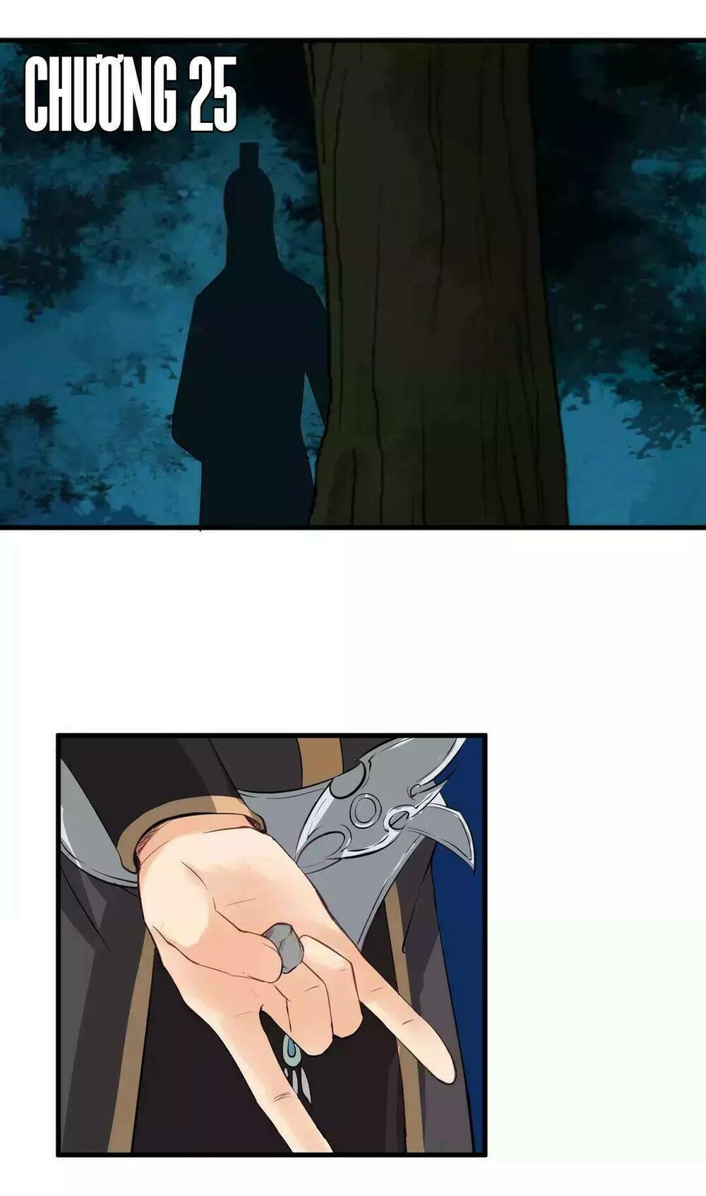 Bồng Sơn Viễn: Chapter 25