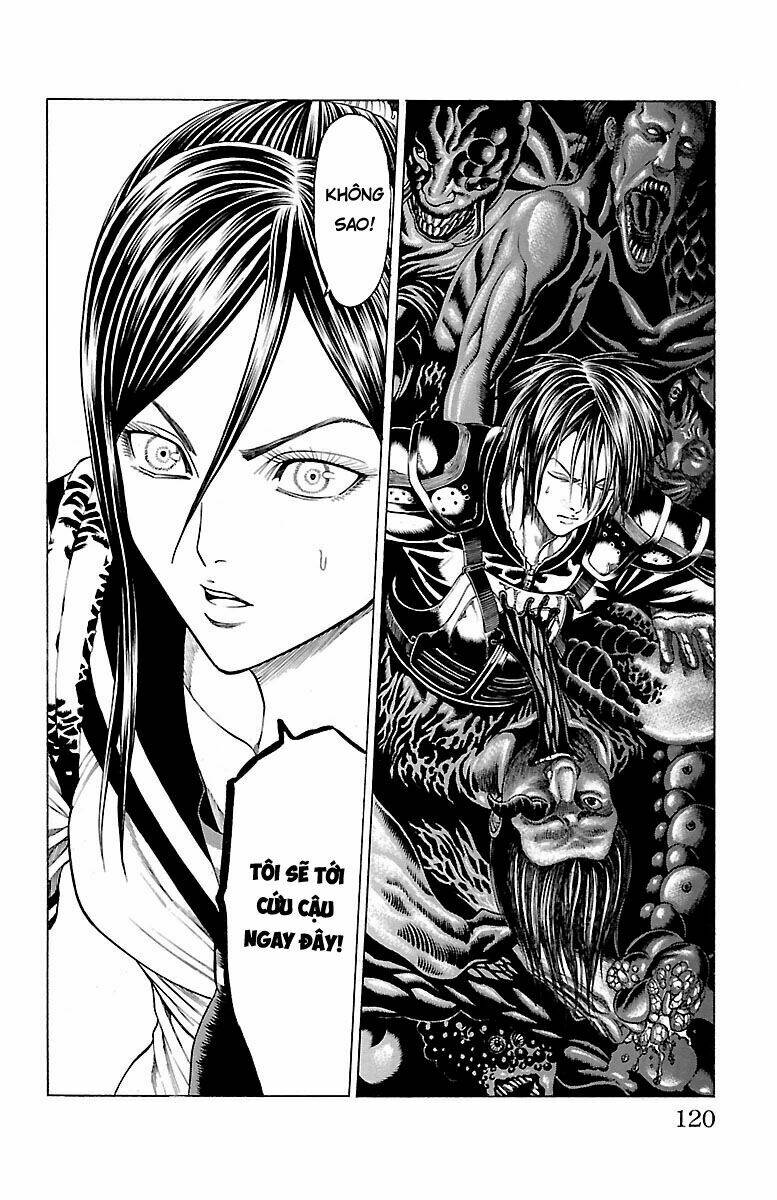 Hakaijuu: Chapter 69