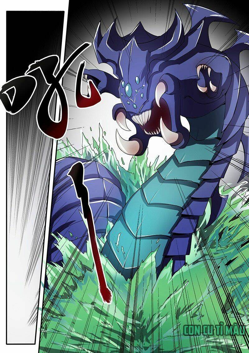 Tố Mộng Sư: Chapter 3
