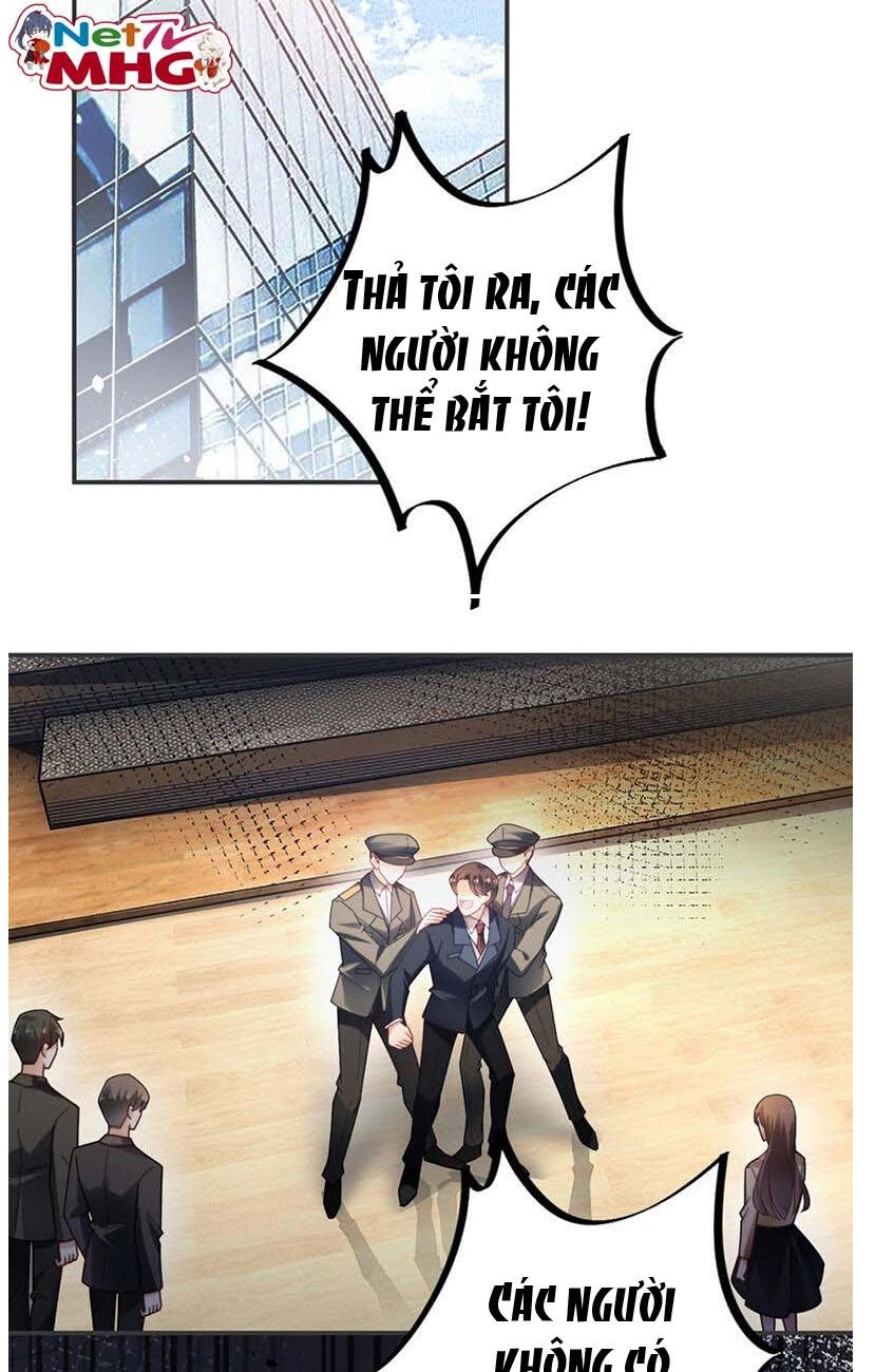 Thịnh Thế Điềm Sủng: Tiểu Manh Thê Của Dịch Thiếu: Chapter 121