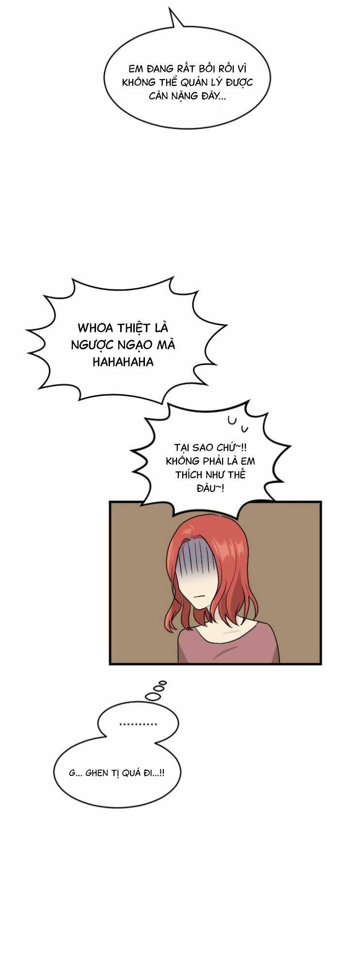 Người Đẹp Gangnam: Chapter 56