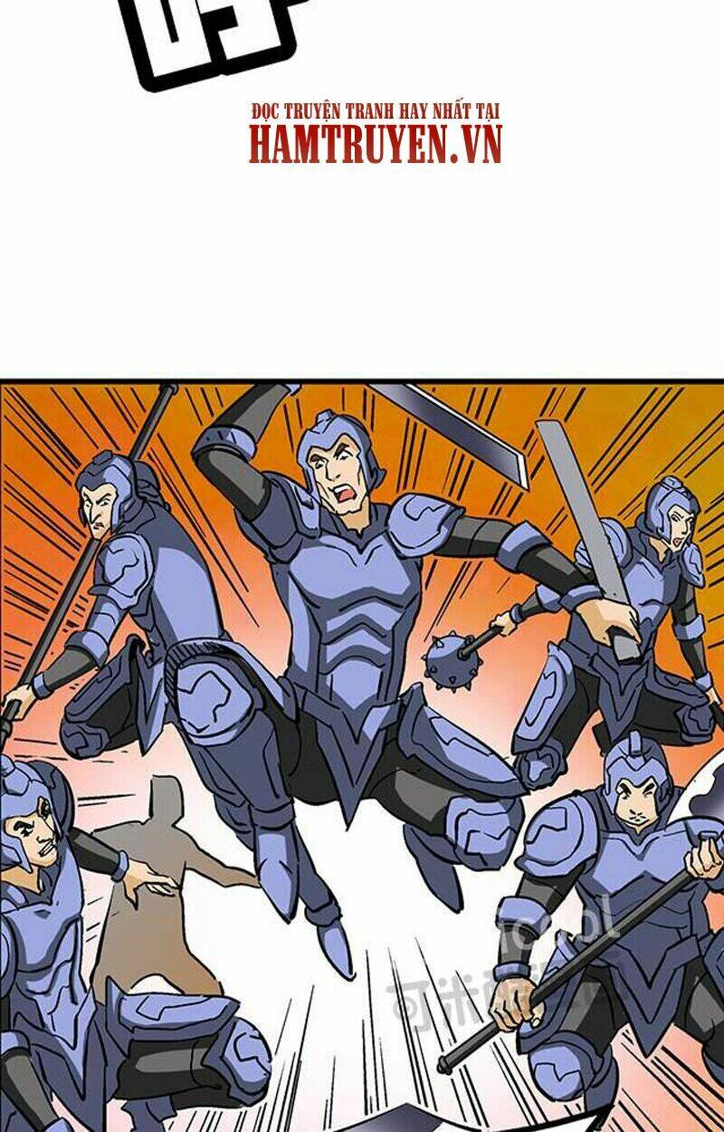 Phong Quỷ Truyền Thuyết: Chapter 57