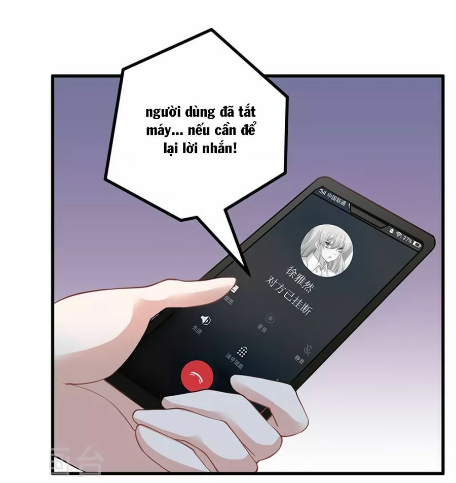 Tổng Tài Đích Thiên Giới Manh Thê: Chapter 119
