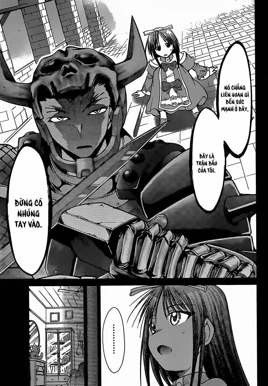 Denpa Kyoushi: Chapter 37