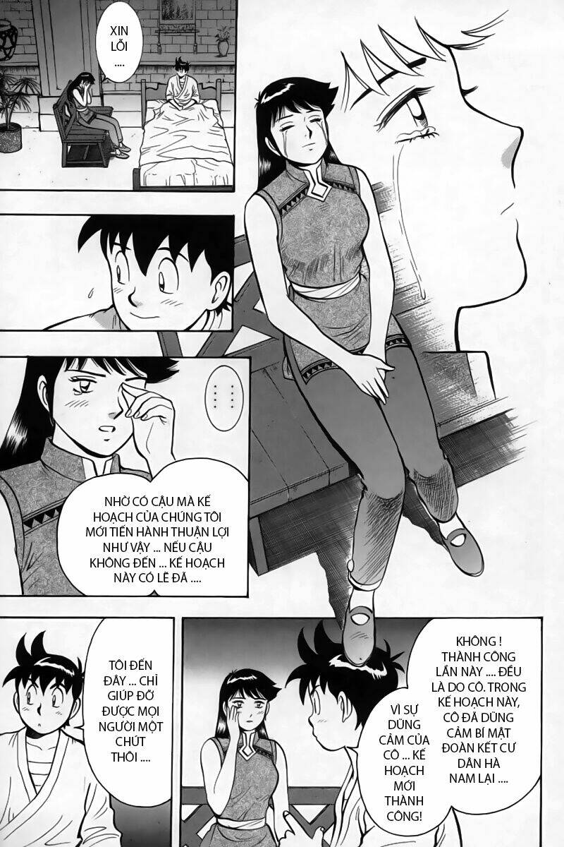 Hoàng Phi Hồng Phần 2: Chapter 53.5