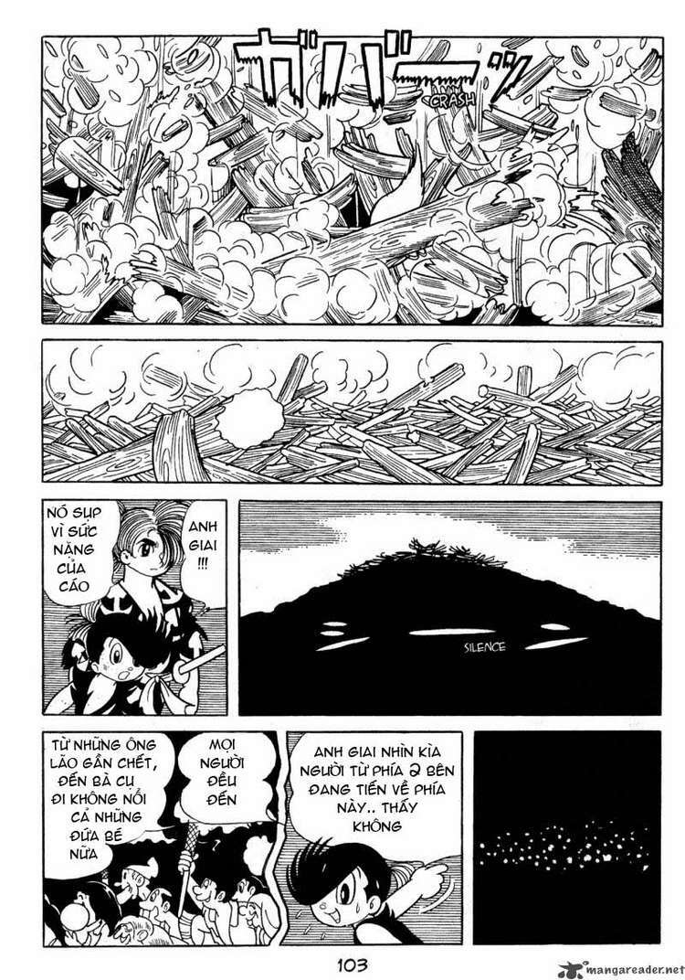 Dororo: Chapter 16