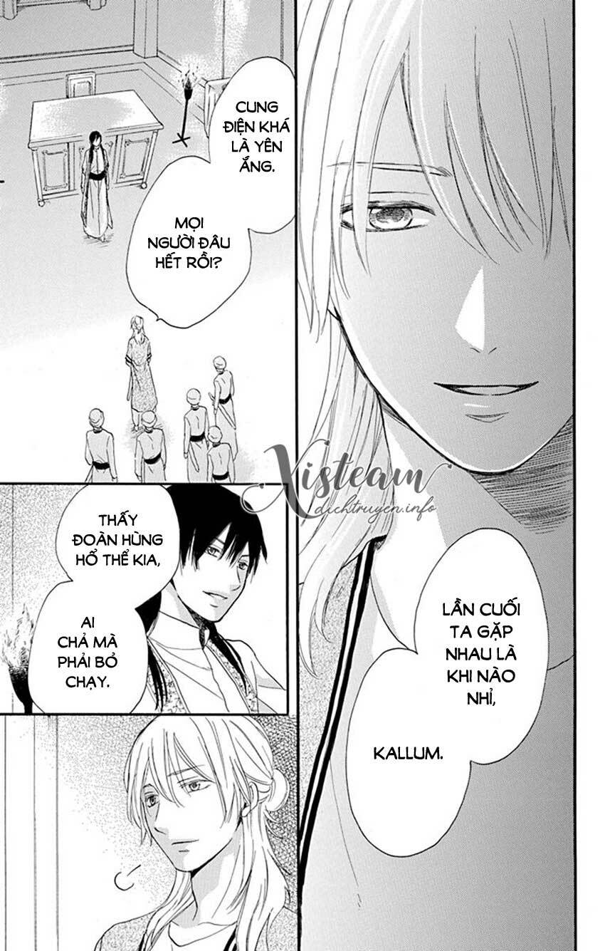 Sabaku no Harem: Chapter 37