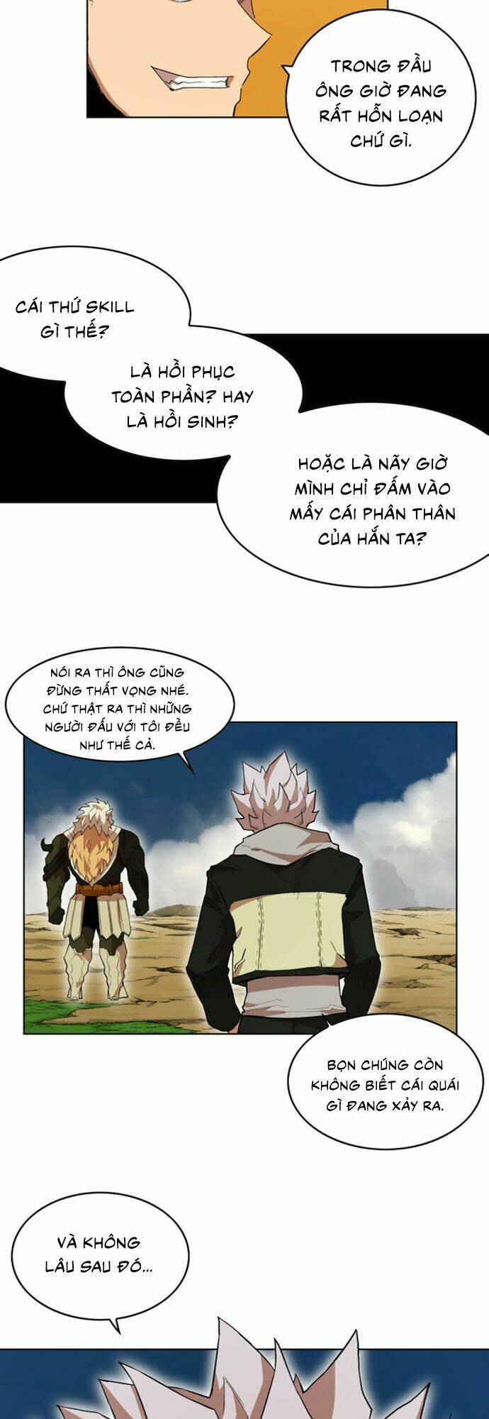 Hard Core Leveling Warrior Ss2: Chapter 25