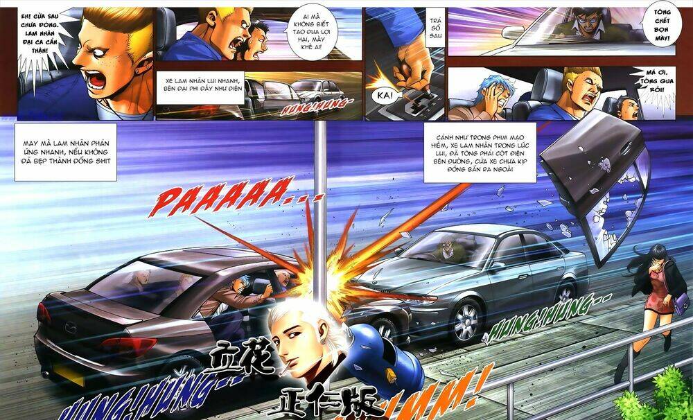 Người Trong Giang Hồ: Chapter 1070