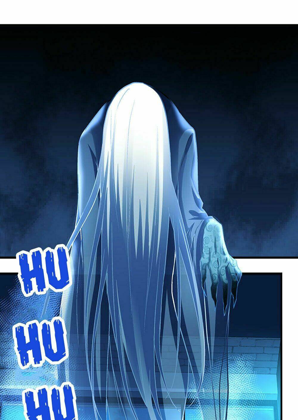 Ám Dạ Vô Thường: Chapter 11