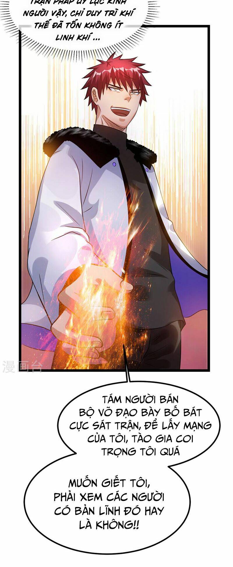 Tiên Vương Trùng Sinh: Chapter 52