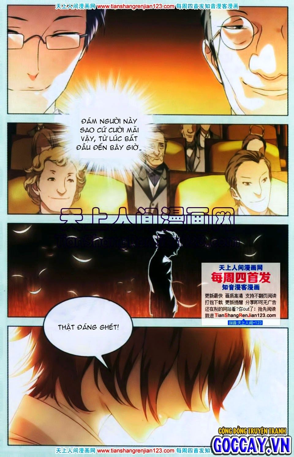 Long Tộc 2: Chapter 20